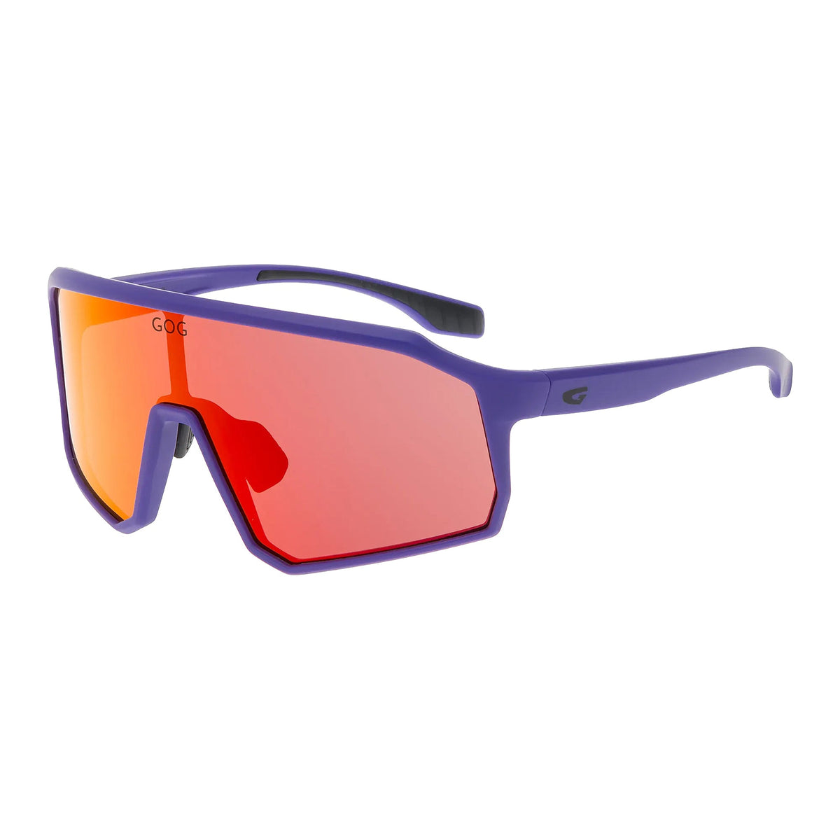 Unisex Bike & Run Sunglasses with UV400 Protection and Adjustable Fit – view 5