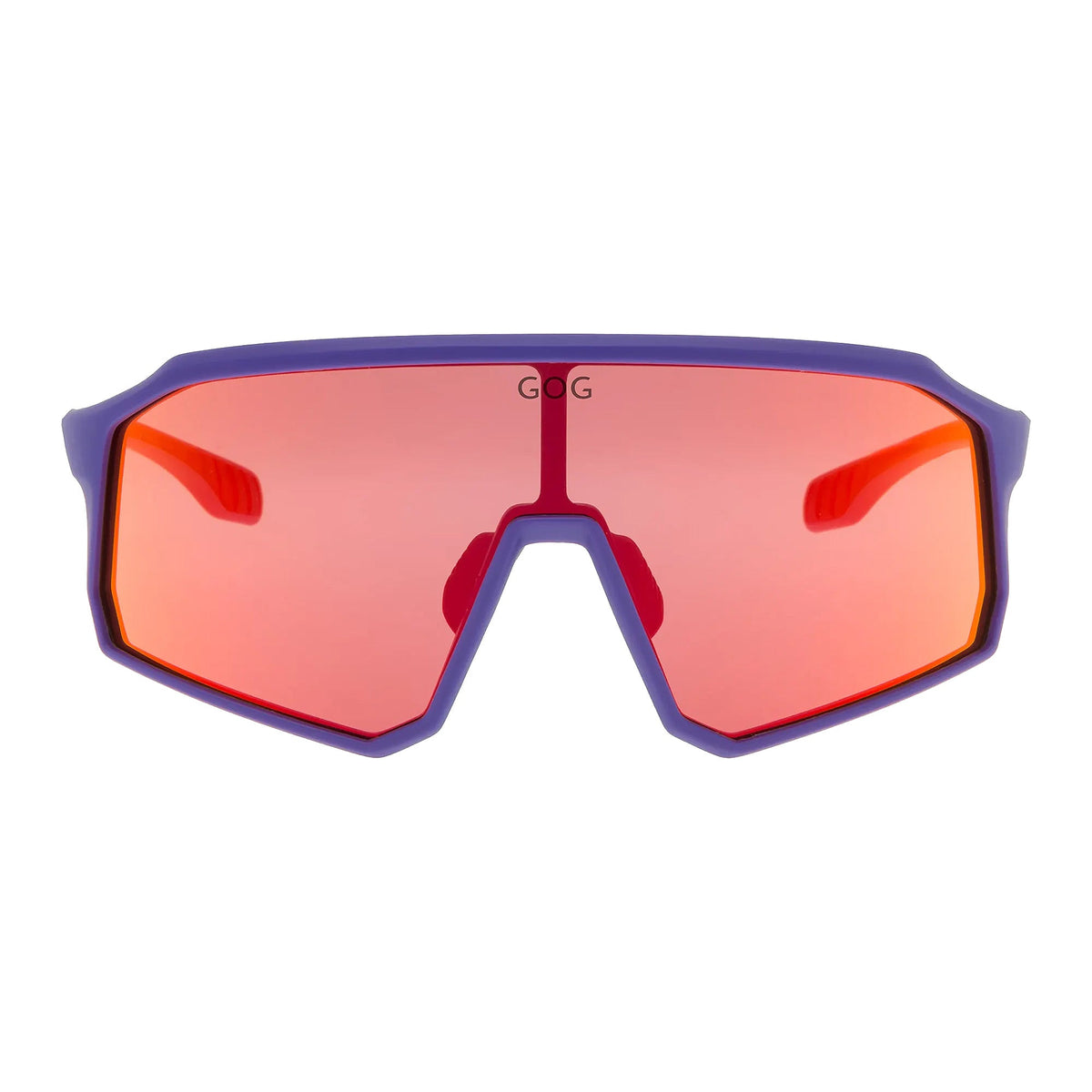 Unisex Bike & Run Sunglasses with UV400 Protection and Adjustable Fit – view 6