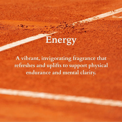 Energy Functional Parfum