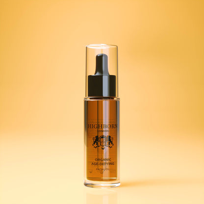 Organic Age-Defying Facial Oil – view 4