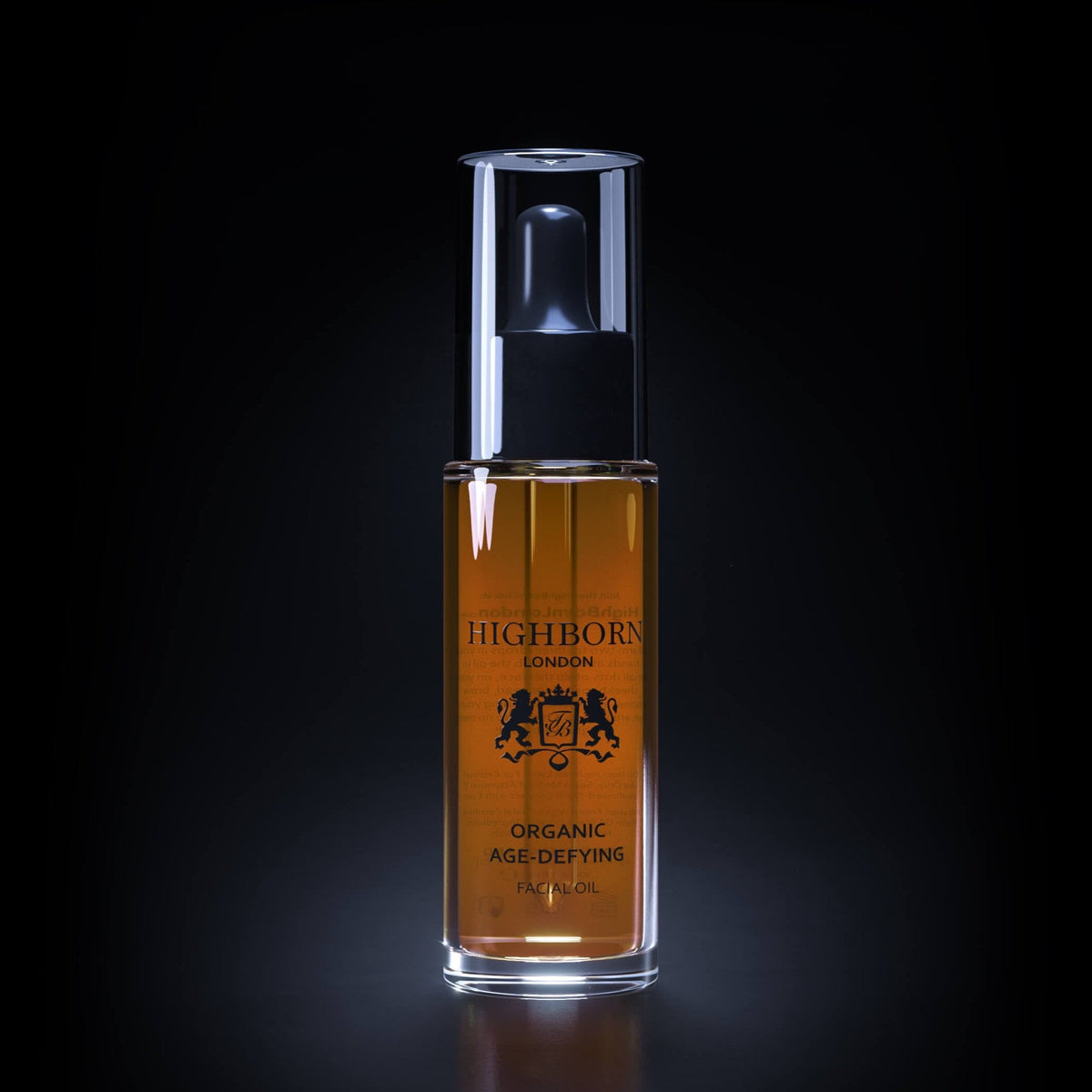 Organic Age-Defying Facial Oil – view 2