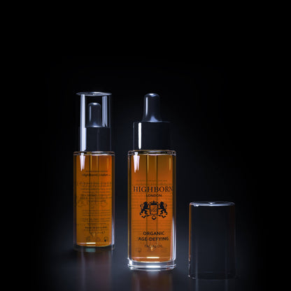 Organic Age-Defying Facial Oil – view 5