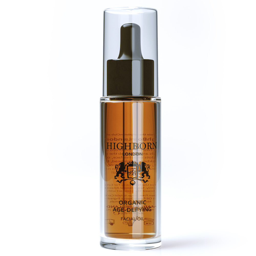 Organic Age-Defying Facial Oil – view 3