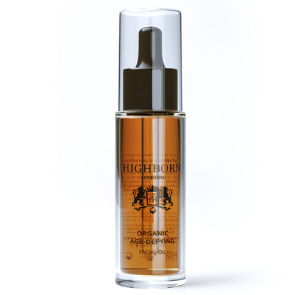Organic Age-Defying Facial Oil – view 3