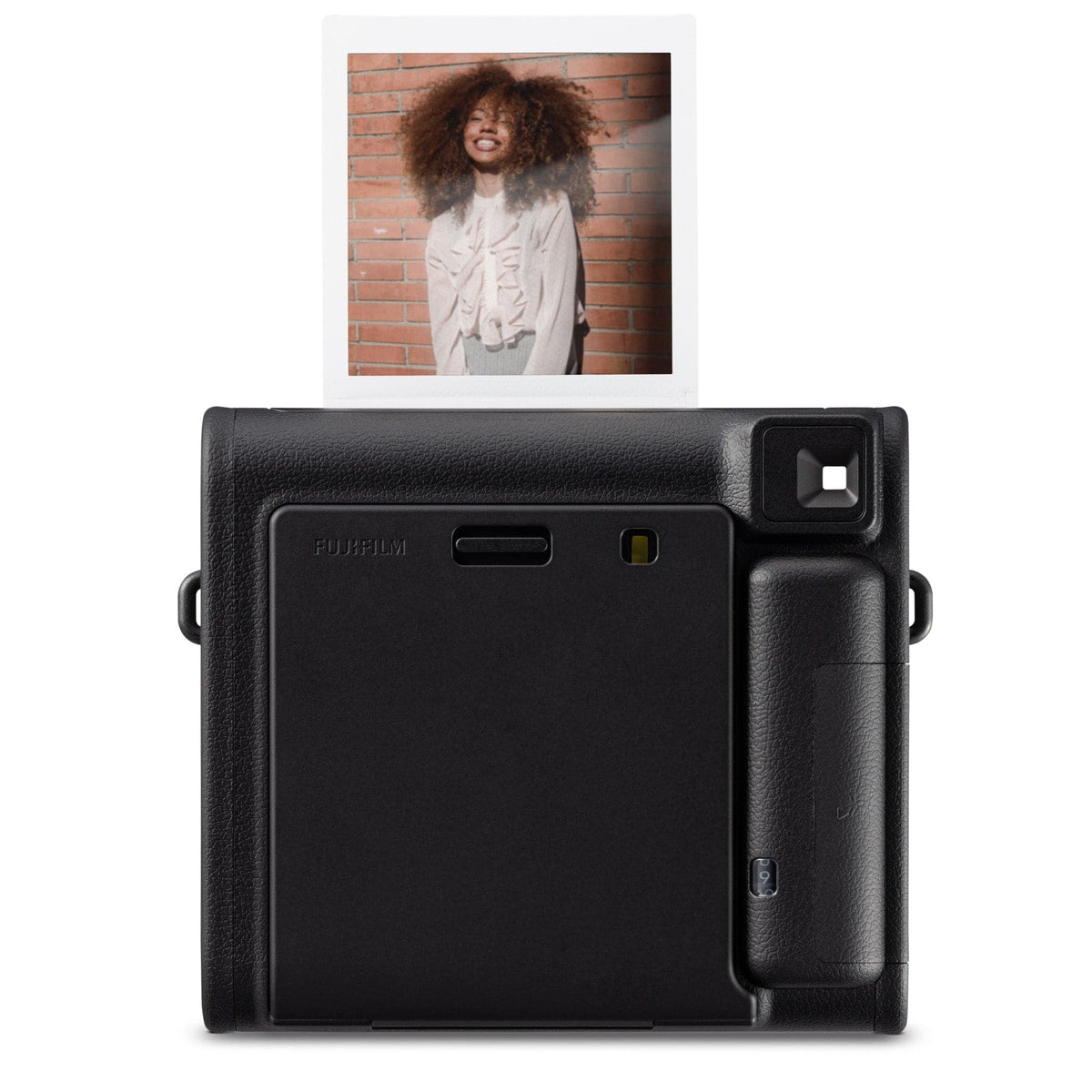 Fujifilm Instax Square Sq40 Instant Camera - Black – view 3