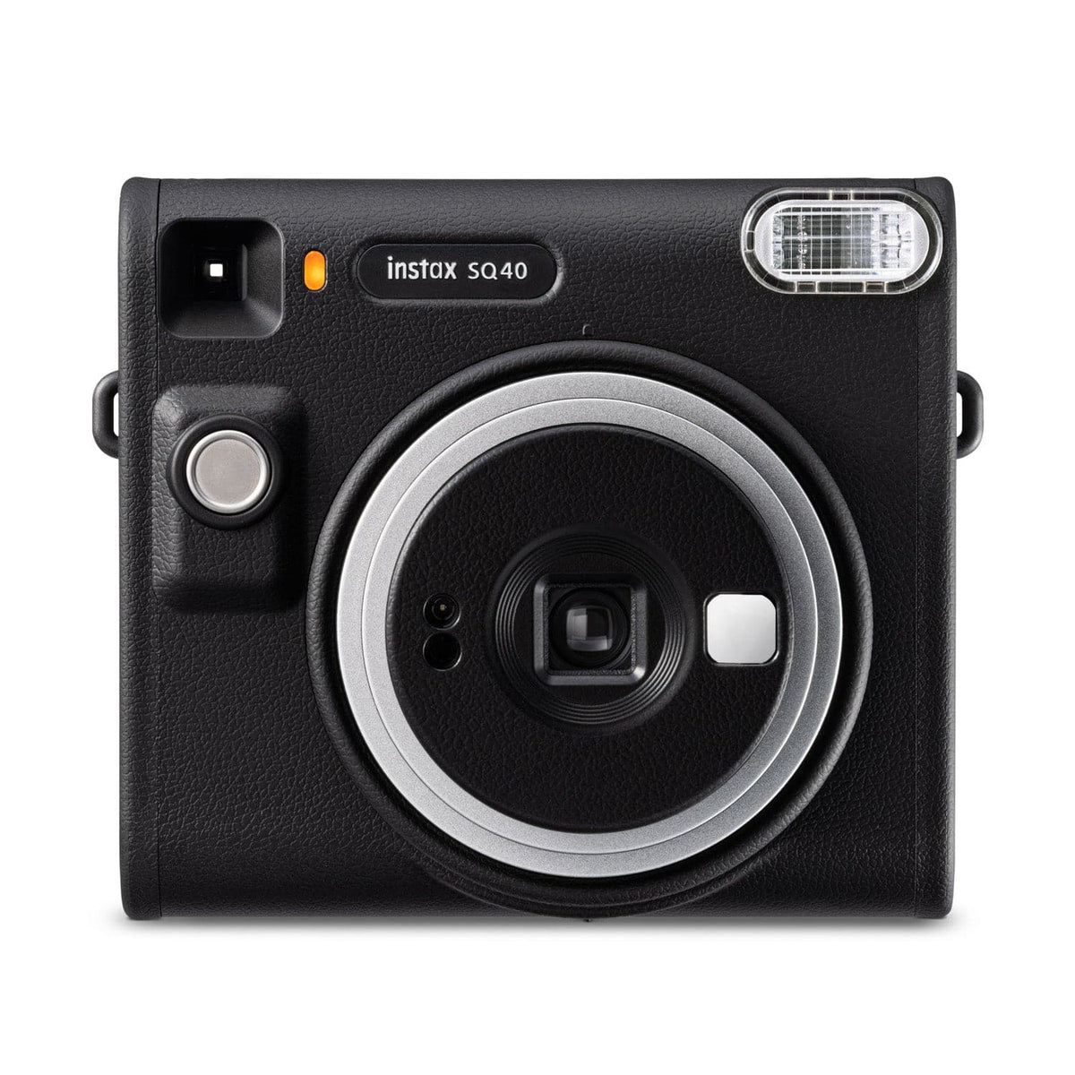 Fujifilm Instax Square Sq40 Instant Camera - Black – view 2