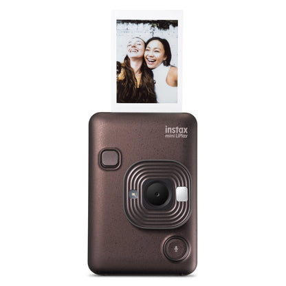 Fujifilm Instax Mini LiPlay Hybrid Instant Camera