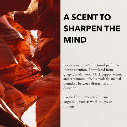 Focus Functional Parfum