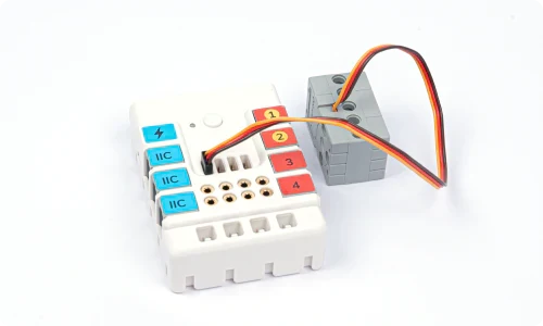 Elecfreaks micro:bit Nezha 48 in 1 Inventor's Kit + Free Online Course – view 4