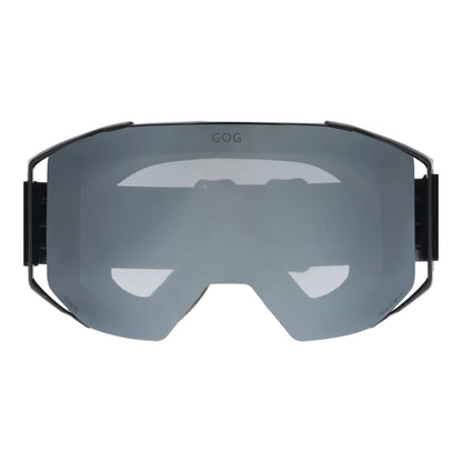 Unisex Stratus UV400 Ski Snowboard Goggles with Anti-Fog Mirror Double Lens – view 2