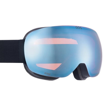 Unisex Ryder UV400 Ski Snowboard Goggles with Anti-Fog Mirror Double Lens – view 5