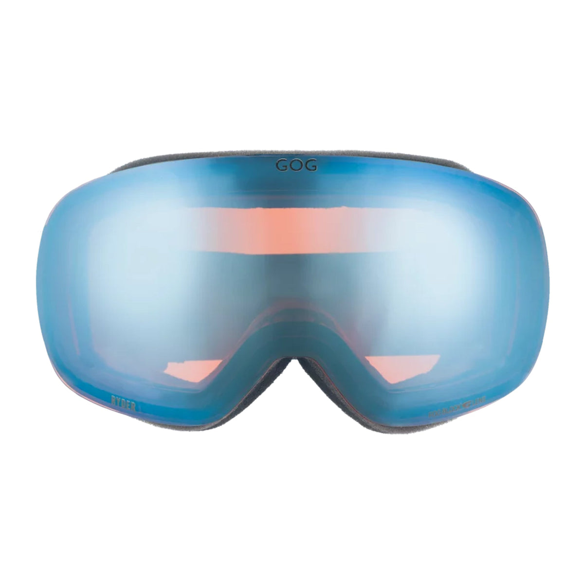 Unisex Ryder UV400 Ski Snowboard Goggles with Anti-Fog Mirror Double Lens – view 6