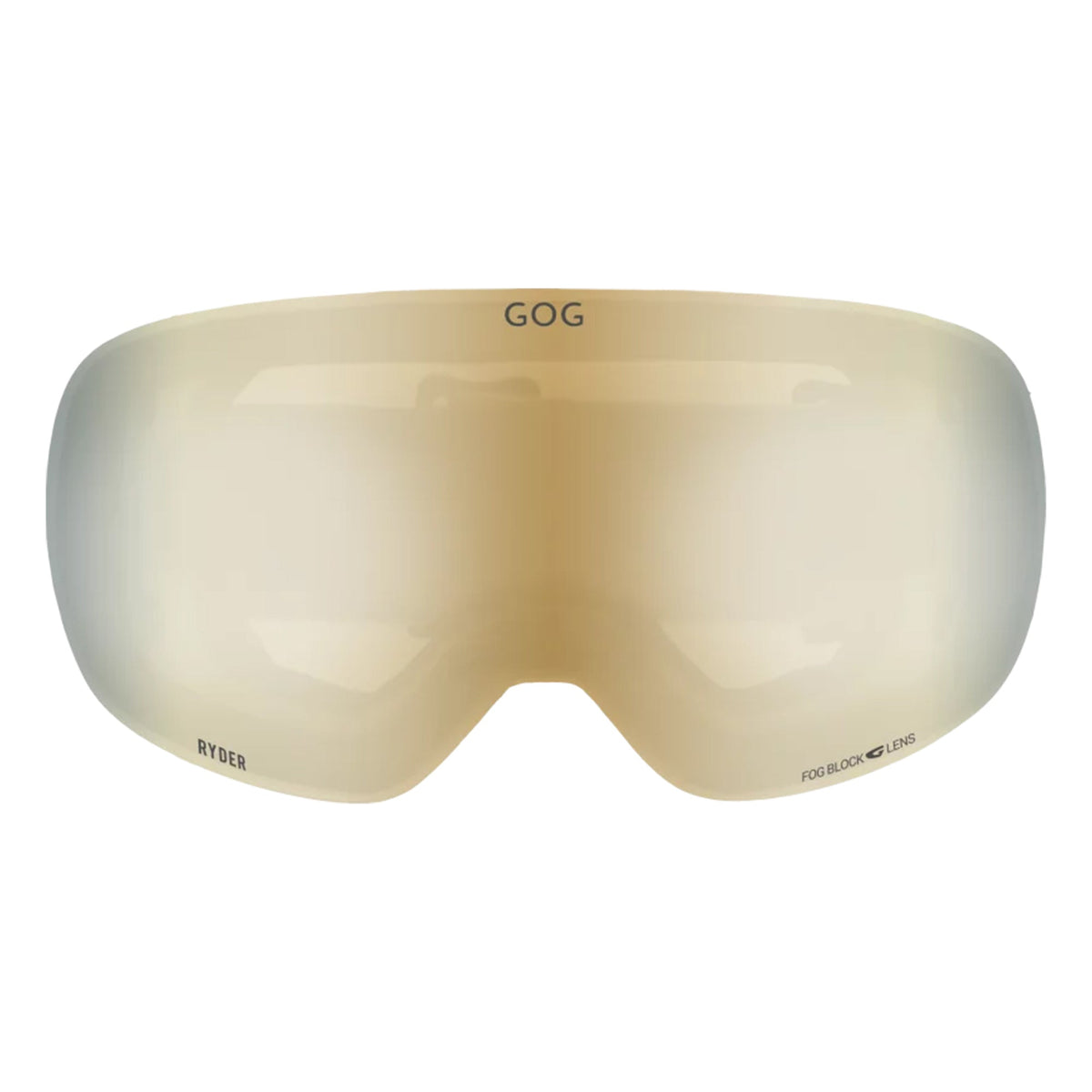 Unisex Ryder UV400 Ski Snowboard Goggles with Anti-Fog Mirror Double Lens – view 14