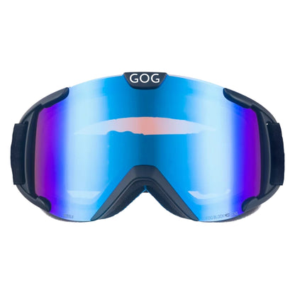 Unisex Nebula UV400 Ski Snowboard Goggles with Anti-Fog Mirror Double Lens – view 2
