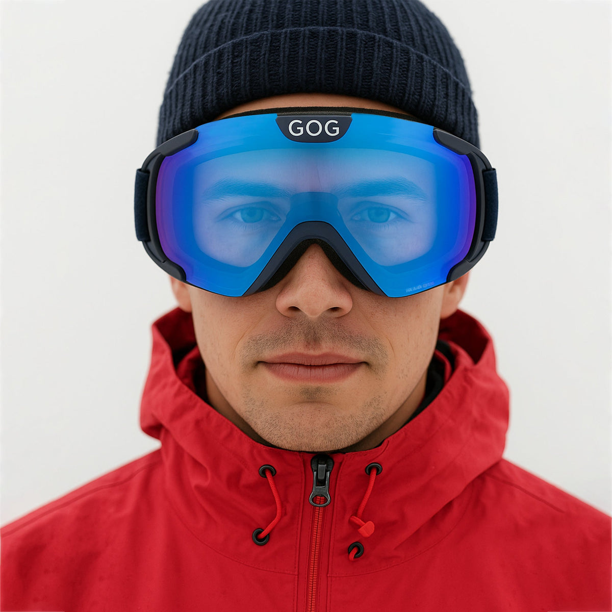 Unisex Nebula UV400 Ski Snowboard Goggles with Anti-Fog Mirror Double Lens – view 11