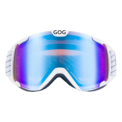 Unisex Nebula UV400 Ski Snowboard Goggles with Anti-Fog Mirror Double Lens – view 10