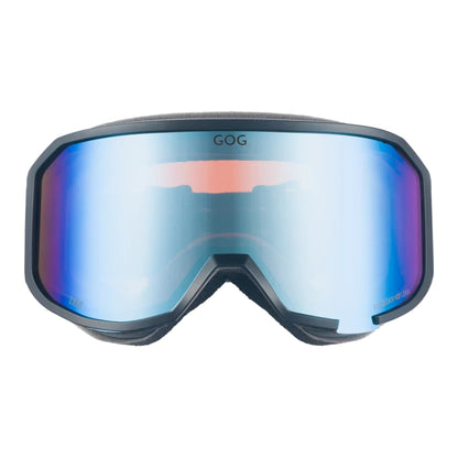 Zero UV400 Ski Snowboard Goggles with Anti-Fog Hydrophobic Mirror Double Lens – view 2