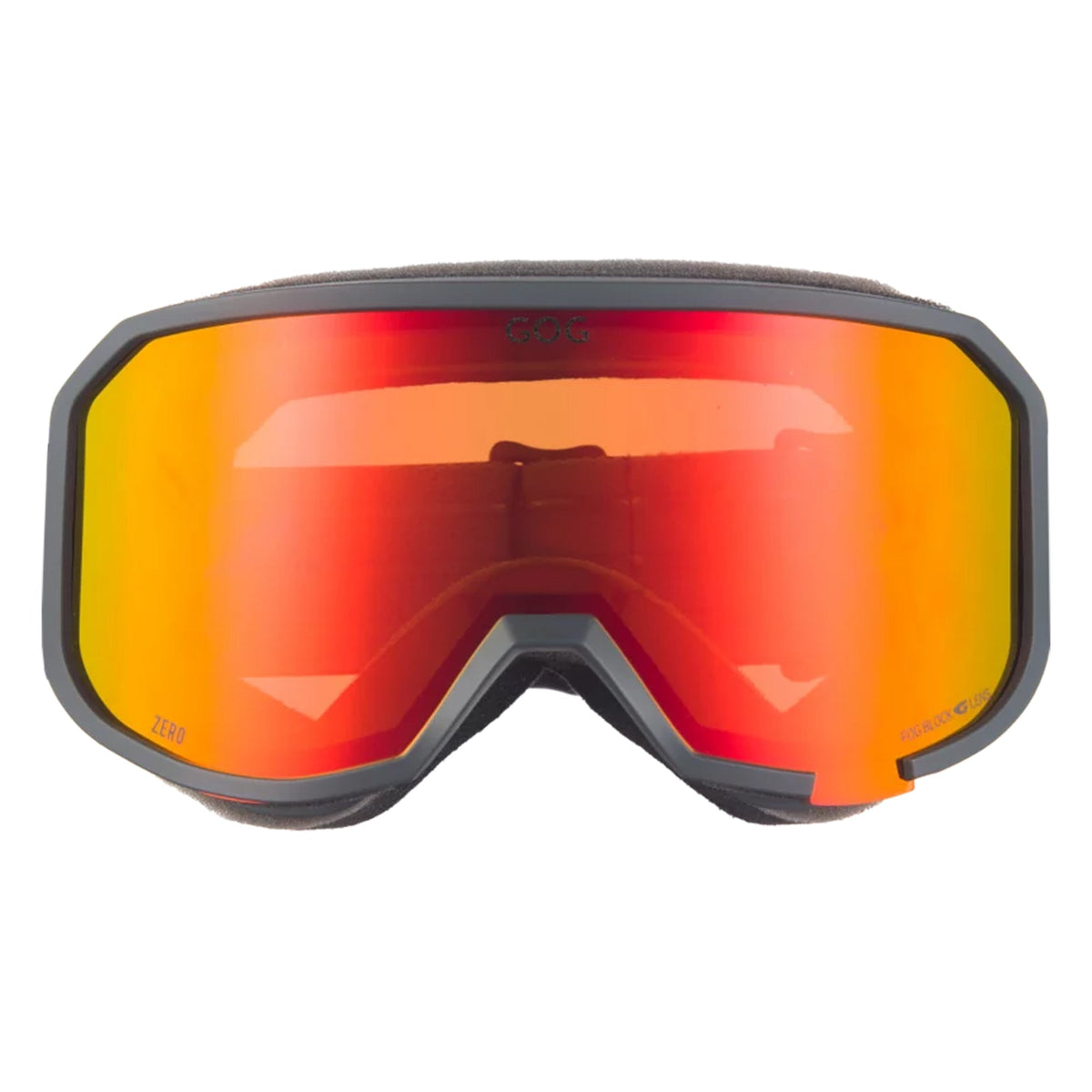 Zero UV400 Ski Snowboard Goggles with Anti-Fog Hydrophobic Mirror Double Lens – view 6