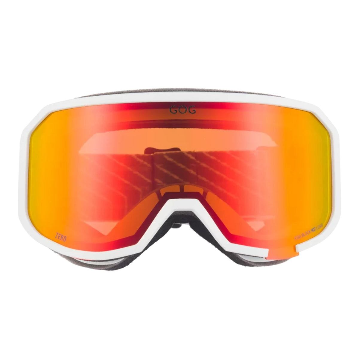 Zero UV400 Ski Snowboard Goggles with Anti-Fog Hydrophobic Mirror Double Lens – view 10