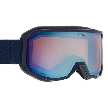 Zero UV400 Ski Snowboard Goggles with Anti-Fog Hydrophobic Mirror Double Lens – view 13