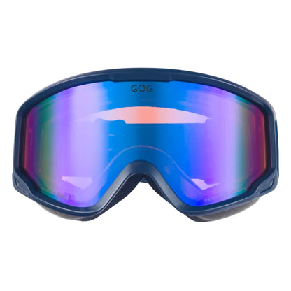 Gonzo UV400 Ski Snowboard Goggles with Anti-Fog Mirror Hydrophobic Double Lens – view 6