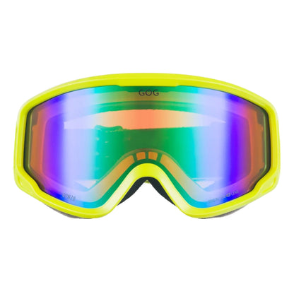 Gonzo UV400 Ski Snowboard Goggles with Anti-Fog Mirror Hydrophobic Double Lens – view 10