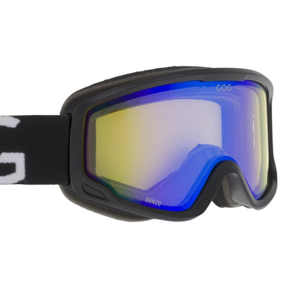 Gonzo UV400 Ski Snowboard Goggles with Anti-Fog Mirror Hydrophobic Double Lens – view 13
