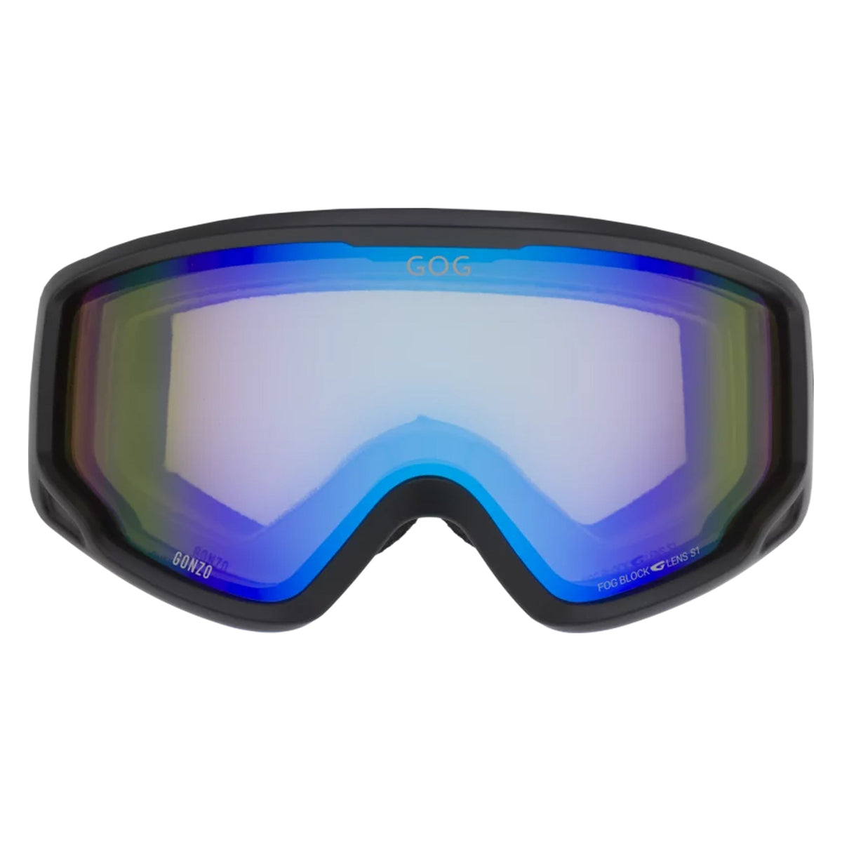 Gonzo UV400 Ski Snowboard Goggles with Anti-Fog Mirror Hydrophobic Double Lens – view 14
