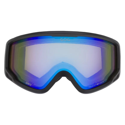 Gonzo UV400 Ski Snowboard Goggles with Anti-Fog Mirror Hydrophobic Double Lens – view 14