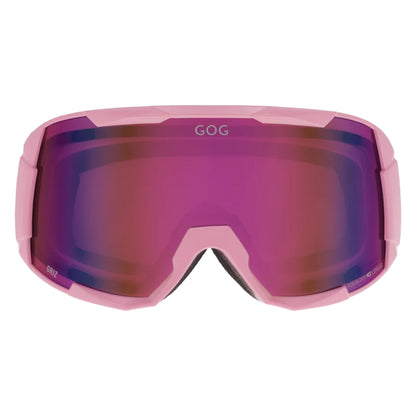 Griz UV400 Ski Snowboard Goggles with Anti-Fog Mirror Hydrophobic Double Lens – view 14