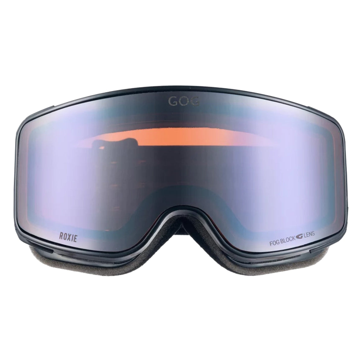 Roxie UV400 Ski Snowboard Goggles with Anti-Fog Mirror Hydrophobic Double Lens – view 2