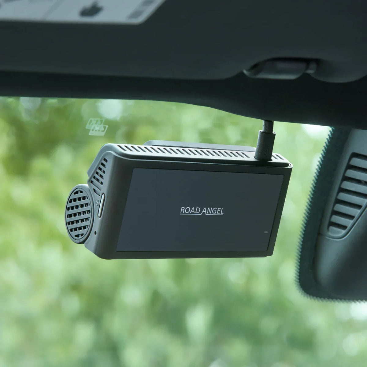 Road Angel Halo Ultima Dual 4K Front & 1080p Rear Dash Cam – view 6