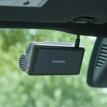 Road Angel Halo Ultima Dual 4K Front & 1080p Rear Dash Cam – view 6