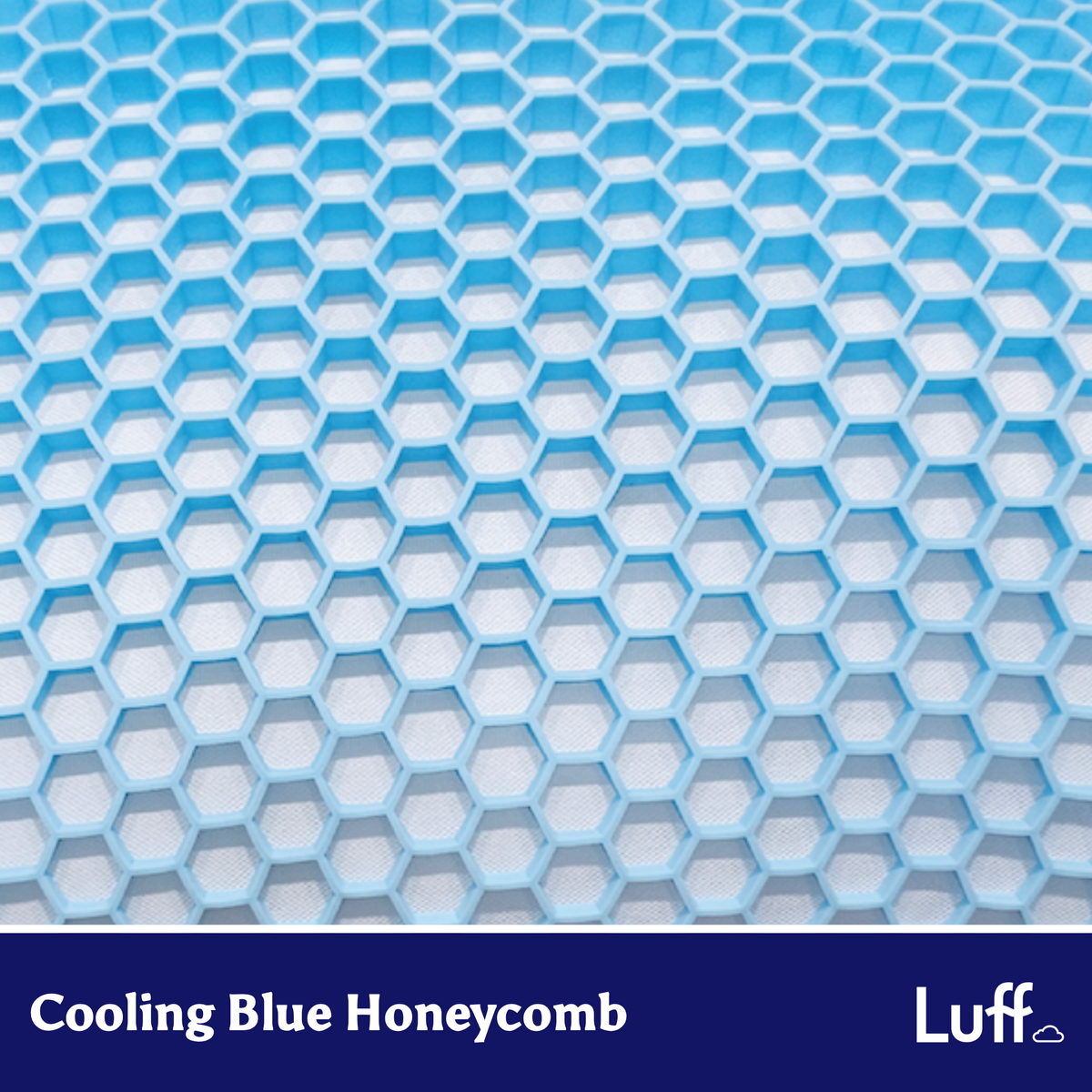 The Bamboo Honeycomb Pillow – view 2