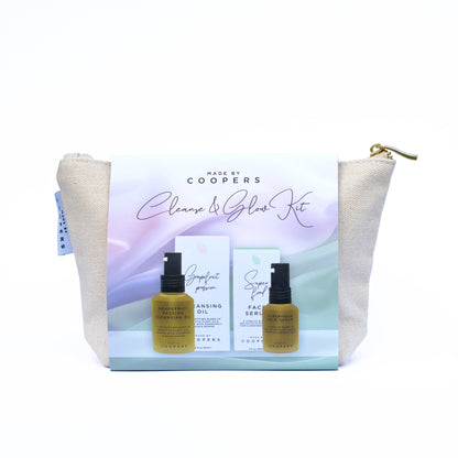 Cleanse & Glow Kit