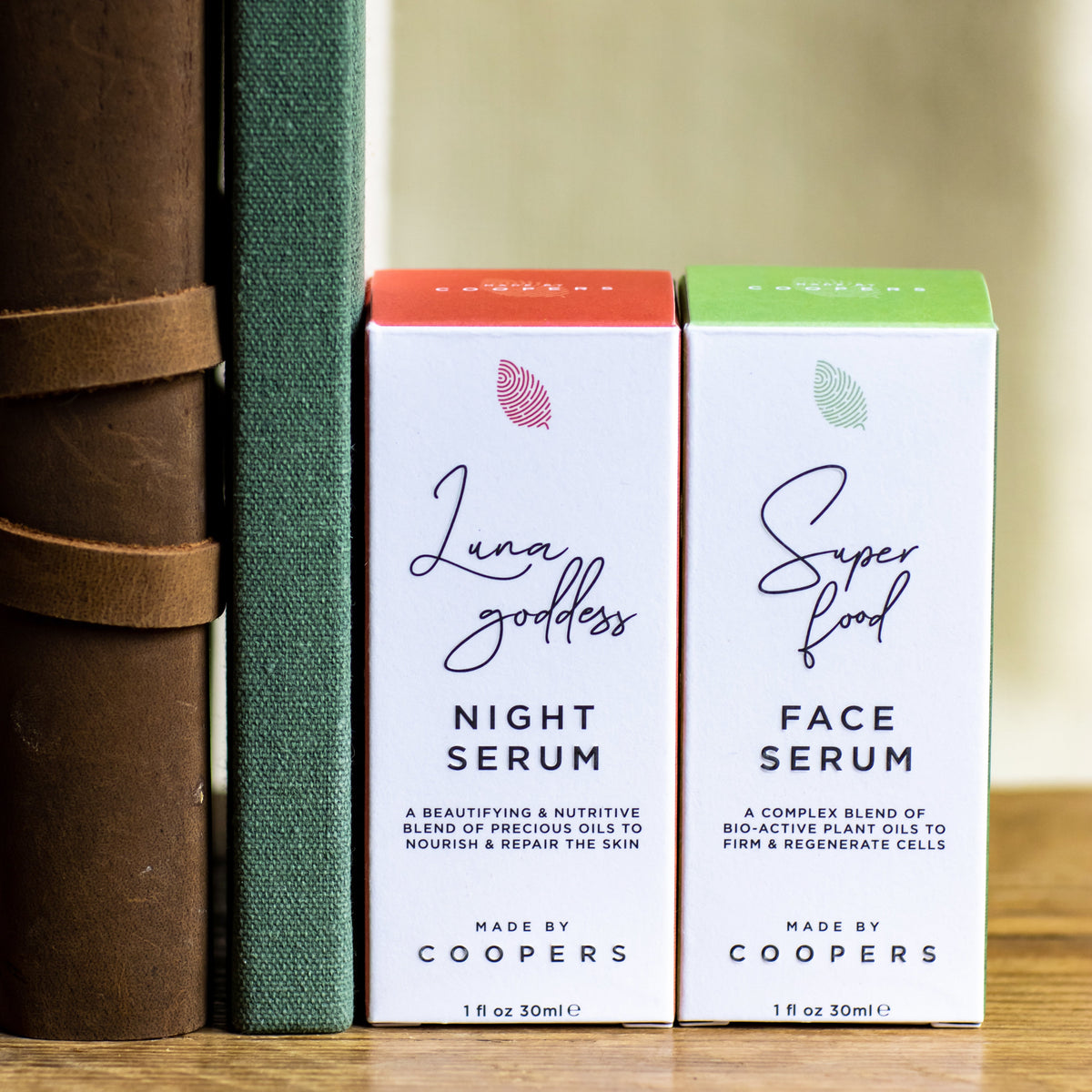 Superfood Face Firming Serum – view 11