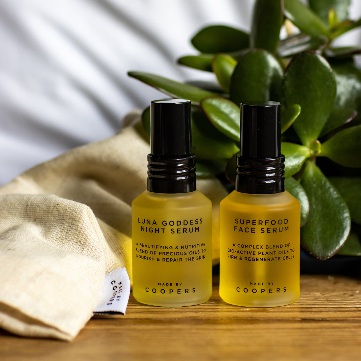 Superfood Face Firming Serum – view 12