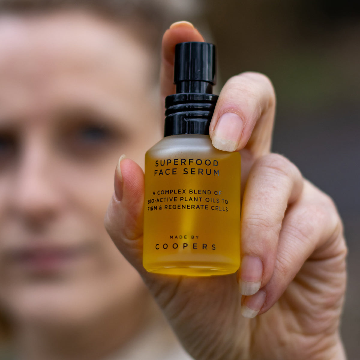 Superfood Face Firming Serum – view 6