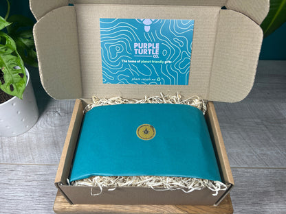 Soy Wax Lavender Candle Gift Set