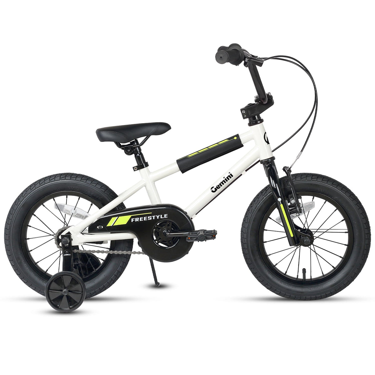 Glerc 12" Bmx Style Kids Bike - Gemini – view 13
