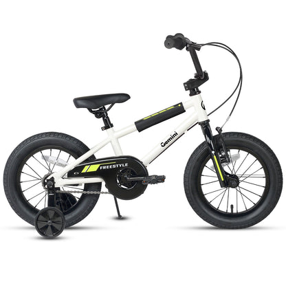 Glerc 12" Bmx Style Kids Bike - Gemini – view 13