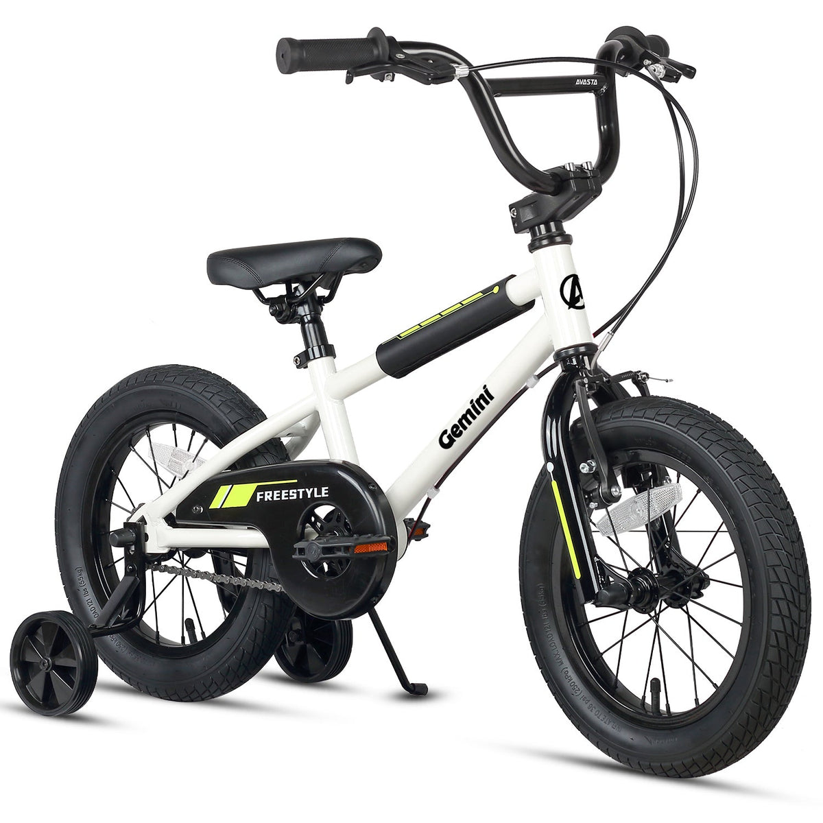 Glerc 12" Bmx Style Kids Bike - Gemini – view 15
