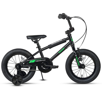Glerc 16" BMX Style Kids Bike for 4 - 7 Years Old Kids - Gemini