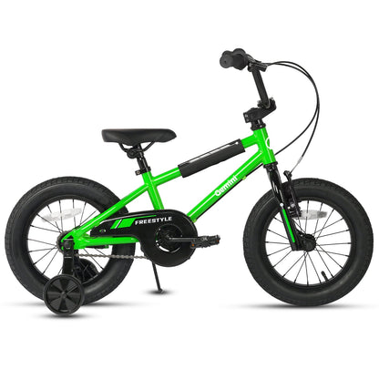Glerc 16" Bmx Style Kids Bike for 4 - 7 Years Old Kids - Gemini – view 12