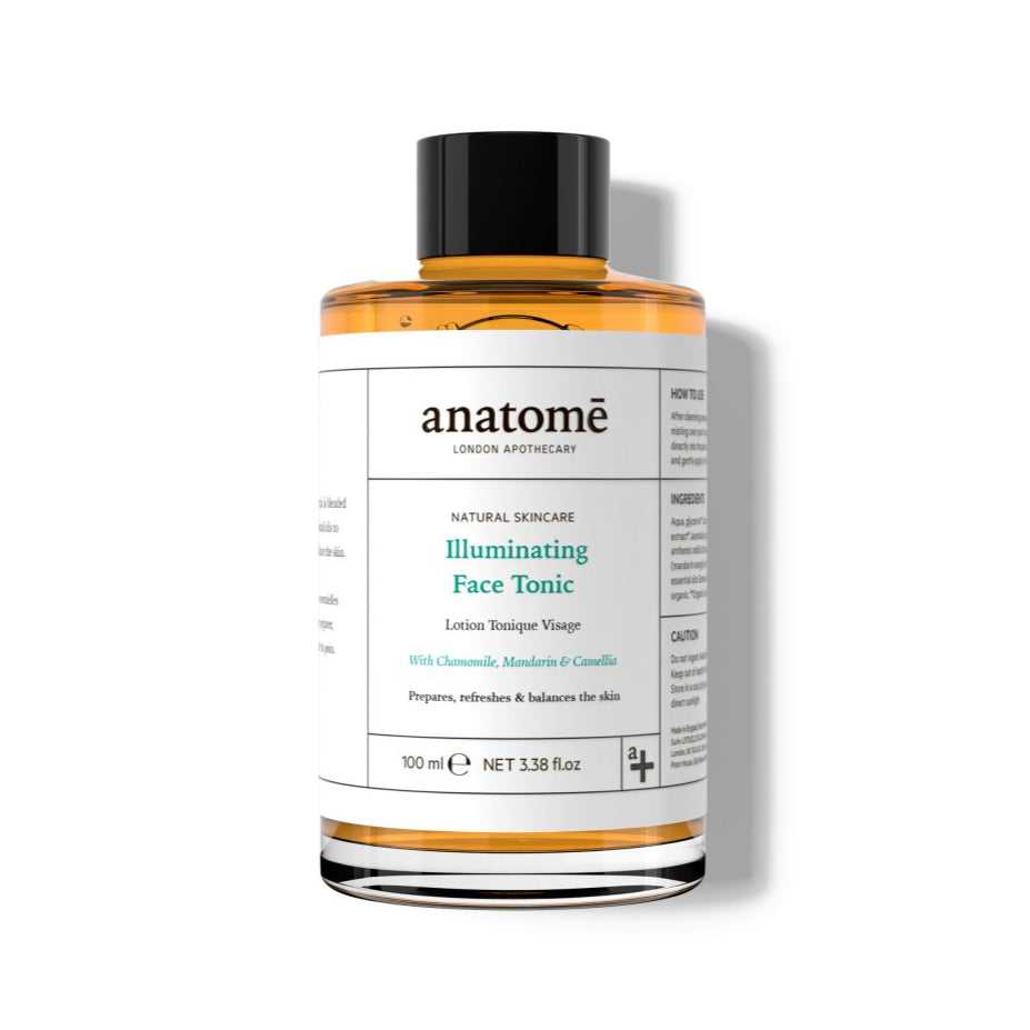 Illuminating Face Toner