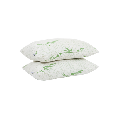 The Cambridge Firm Bamboo Pillow – view 7