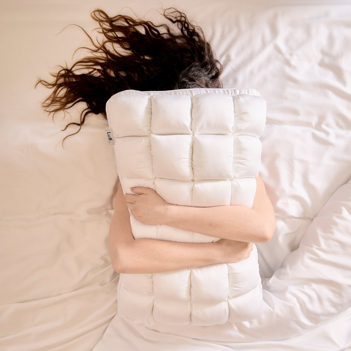 The Cloud Comfort Bamboo Pillow – view 5