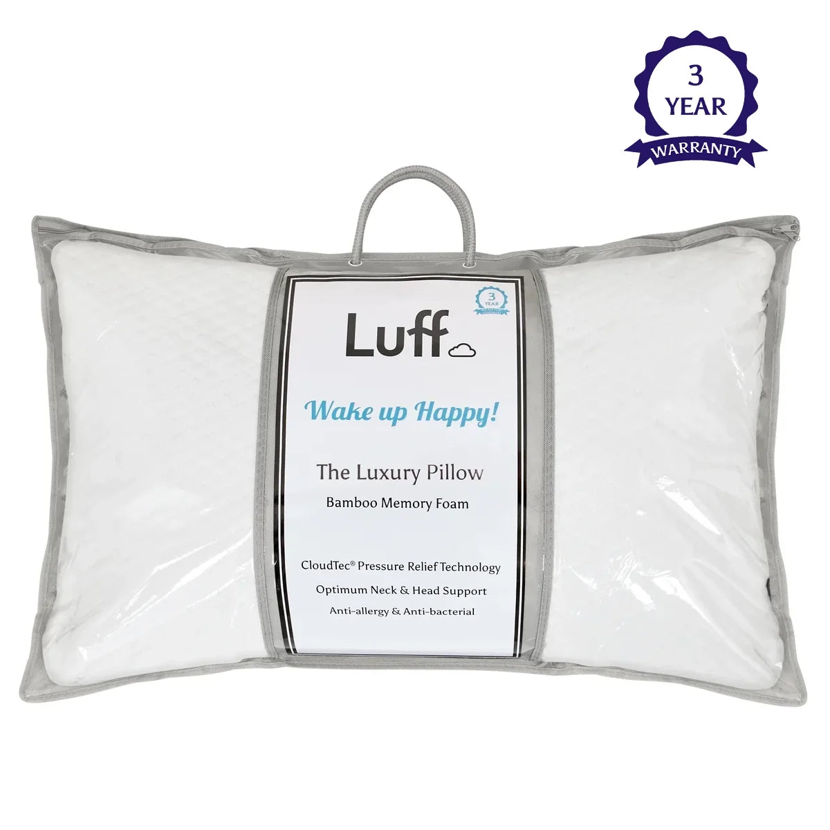 The Luxury Bamboo Pillow