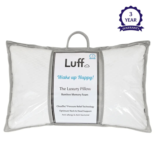The Luxury Bamboo Pillow