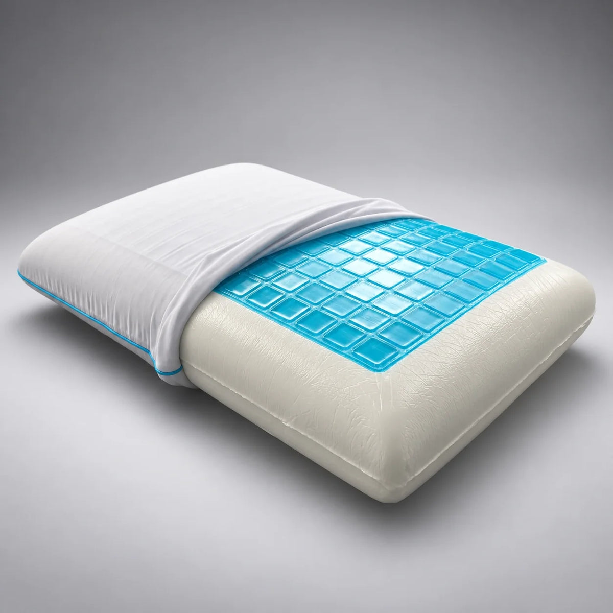 The Mayfair Cooling Gel Pillow – view 2